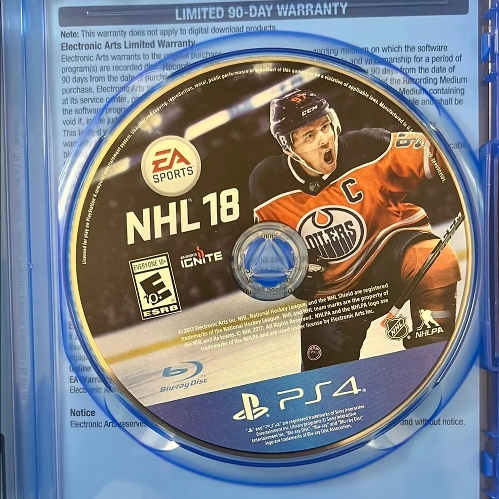 PS4 dive into